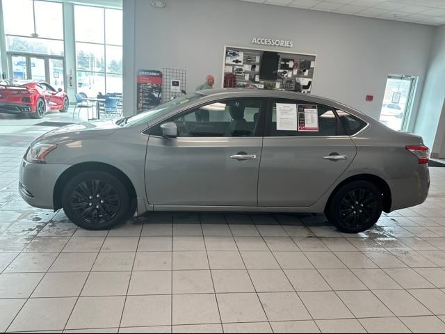 2014 Nissan Sentra SV