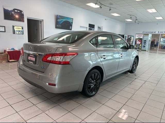2014 Nissan Sentra SV