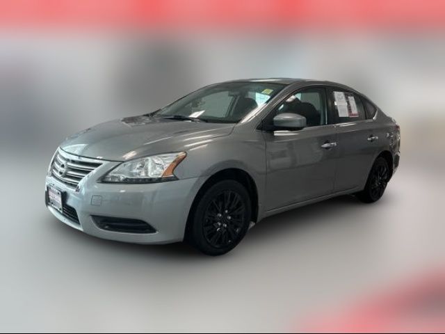 2014 Nissan Sentra SV