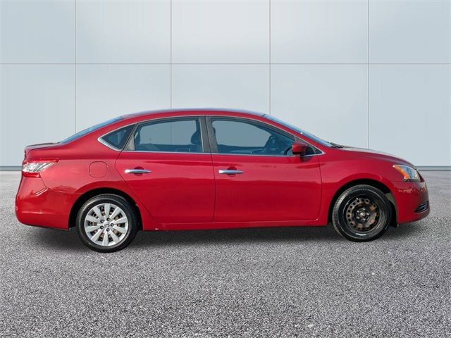 2014 Nissan Sentra SV
