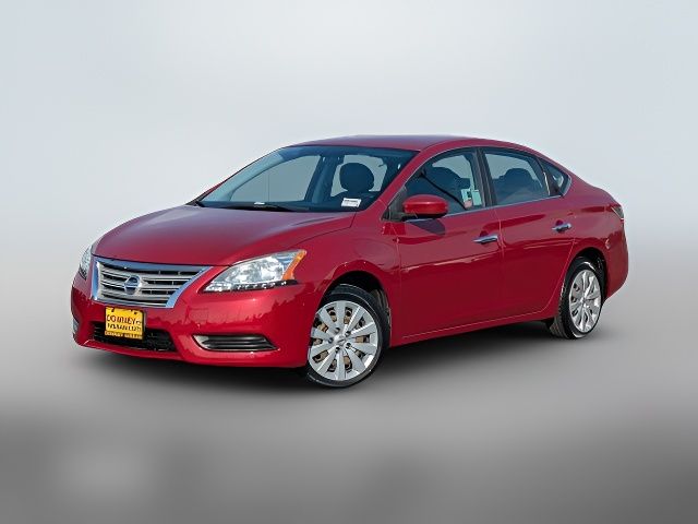 2014 Nissan Sentra SV