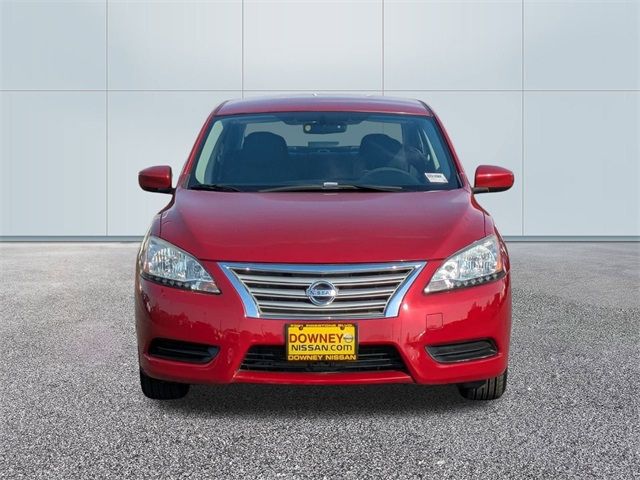 2014 Nissan Sentra SV