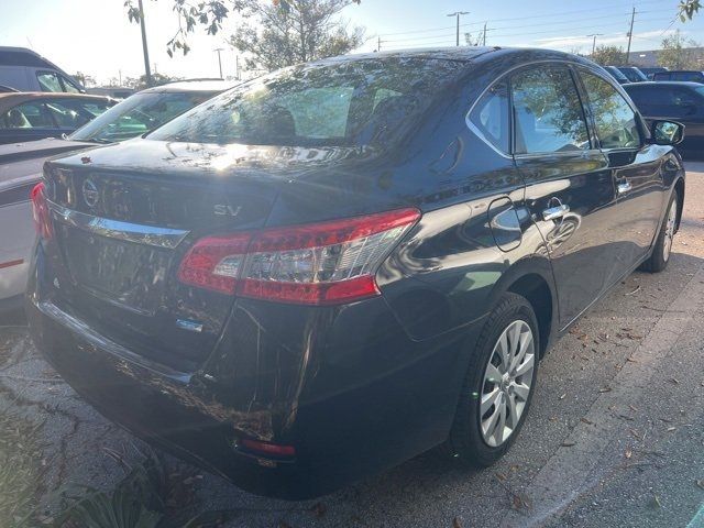 2014 Nissan Sentra SV