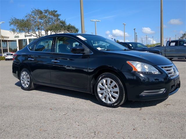 2014 Nissan Sentra SV