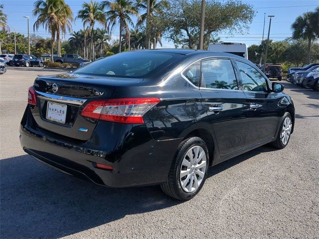 2014 Nissan Sentra SV