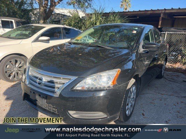 2014 Nissan Sentra SV