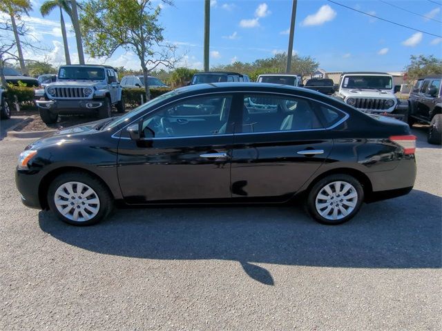 2014 Nissan Sentra SV