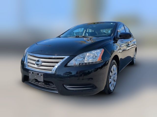 2014 Nissan Sentra SV