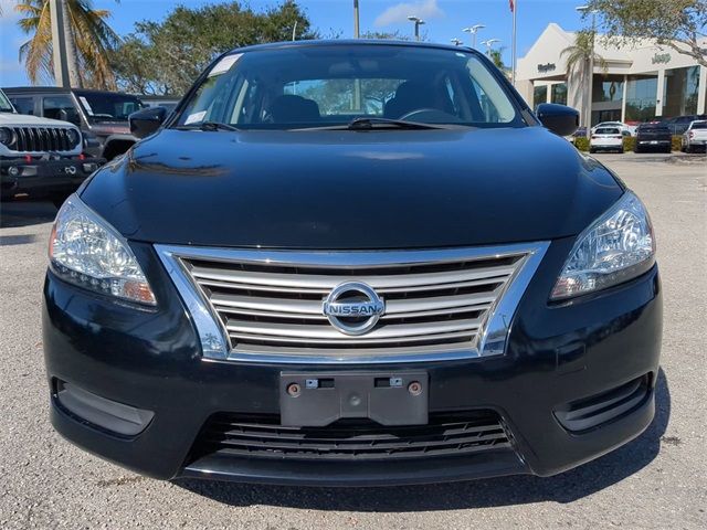 2014 Nissan Sentra SV