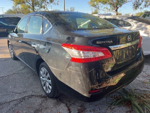 2014 Nissan Sentra SV