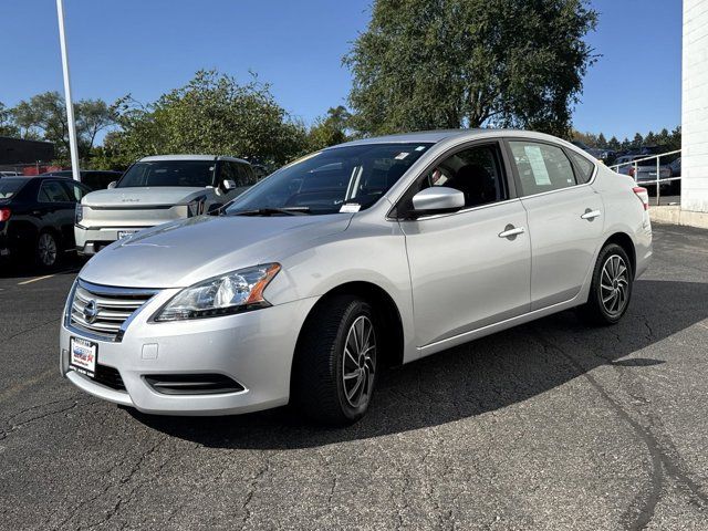 2014 Nissan Sentra SV