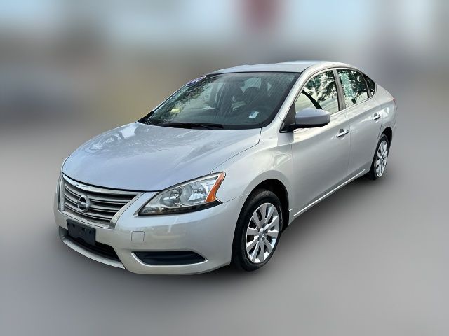 2014 Nissan Sentra SV