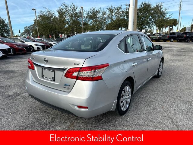 2014 Nissan Sentra SV