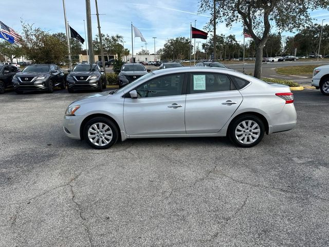 2014 Nissan Sentra SV