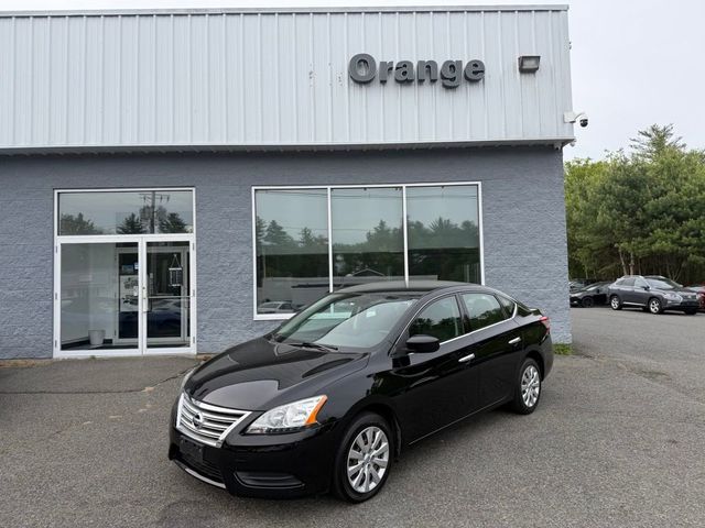 2014 Nissan Sentra SV