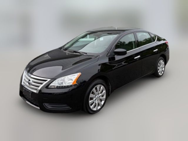 2014 Nissan Sentra SV