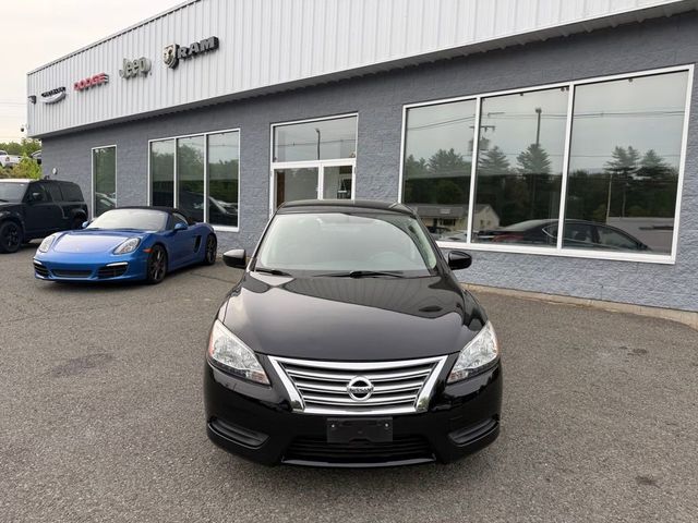 2014 Nissan Sentra SV