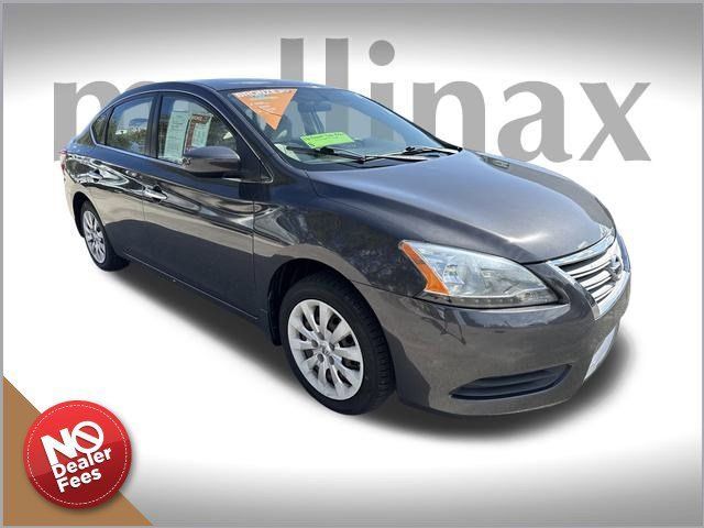 2014 Nissan Sentra SV