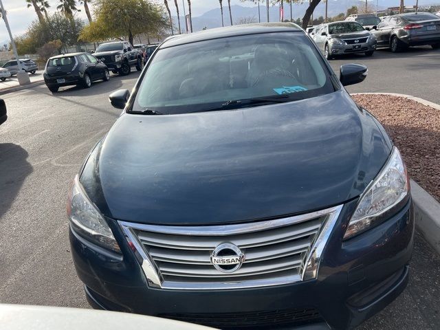 2014 Nissan Sentra SV