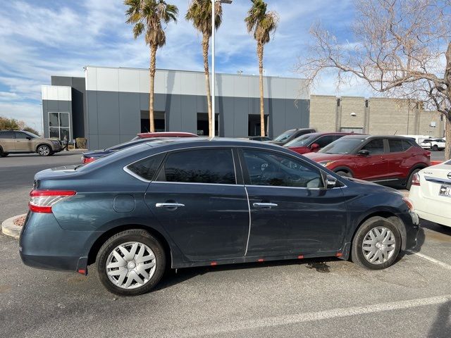 2014 Nissan Sentra SV