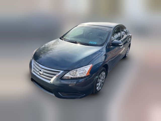 2014 Nissan Sentra SV