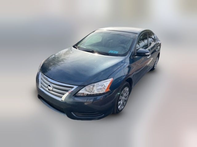 2014 Nissan Sentra SV