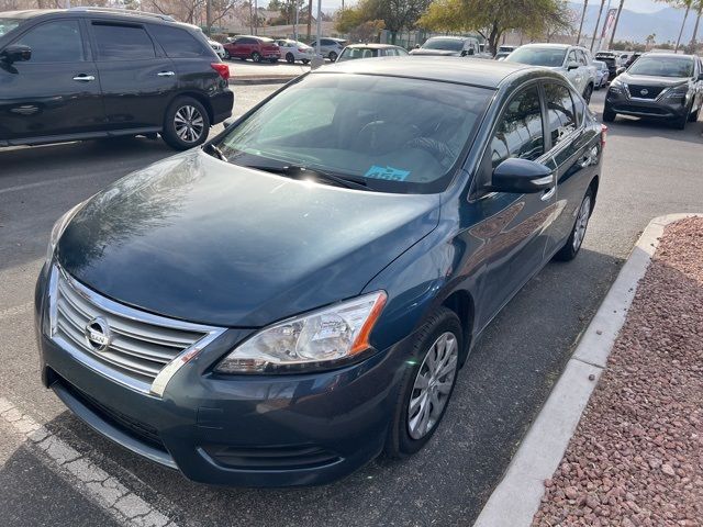 2014 Nissan Sentra SV