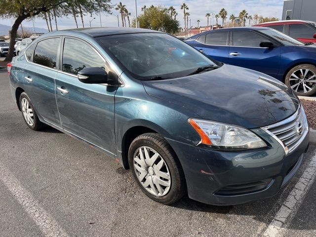 2014 Nissan Sentra SV