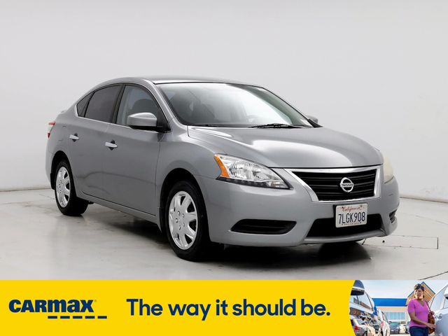 2014 Nissan Sentra SV