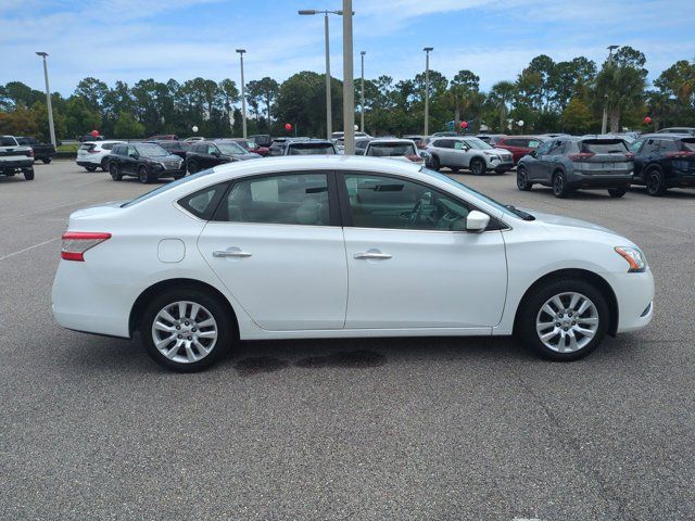 2014 Nissan Sentra SV