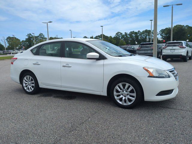 2014 Nissan Sentra SV