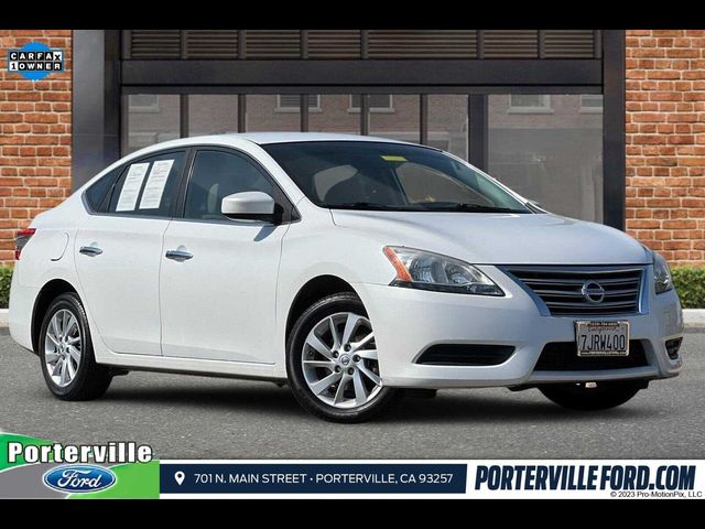 2014 Nissan Sentra SV