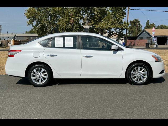 2014 Nissan Sentra SV