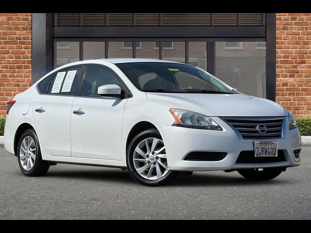 2014 Nissan Sentra SV