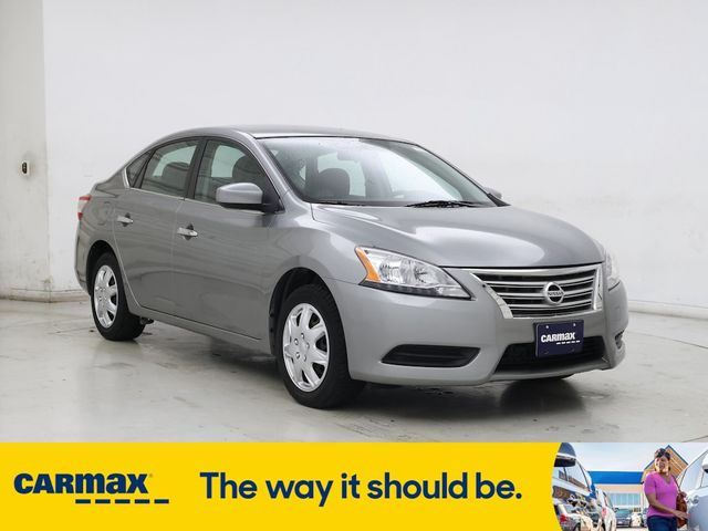 2014 Nissan Sentra SV