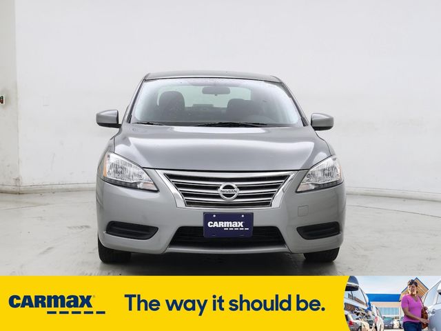 2014 Nissan Sentra SV