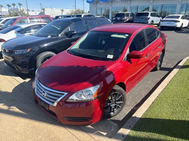 2014 Nissan Sentra SV