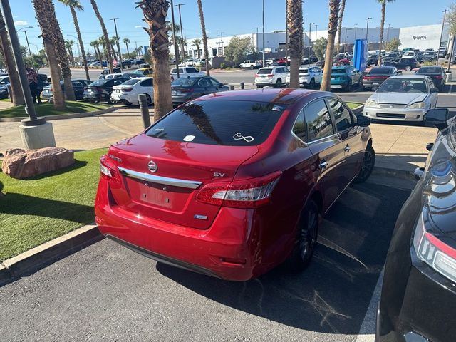 2014 Nissan Sentra SV