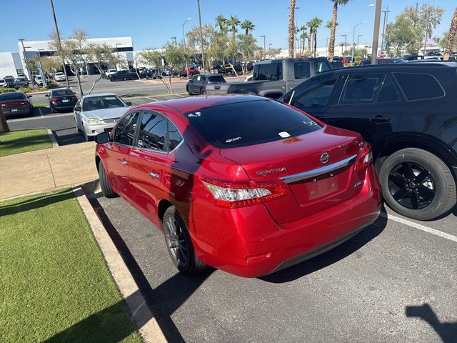 2014 Nissan Sentra SV