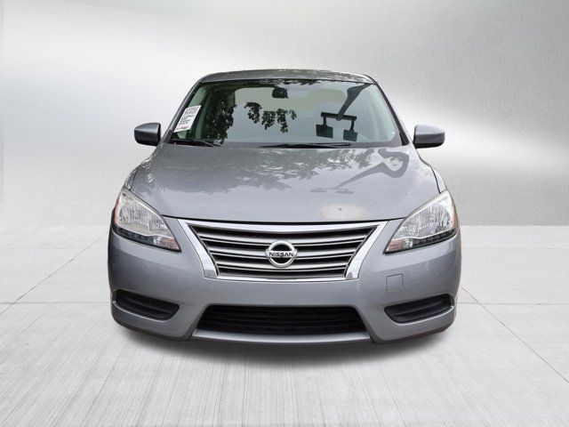 2014 Nissan Sentra SV