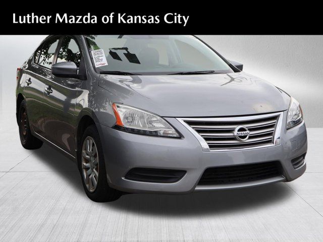 2014 Nissan Sentra SV