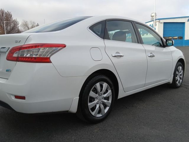 2014 Nissan Sentra SV