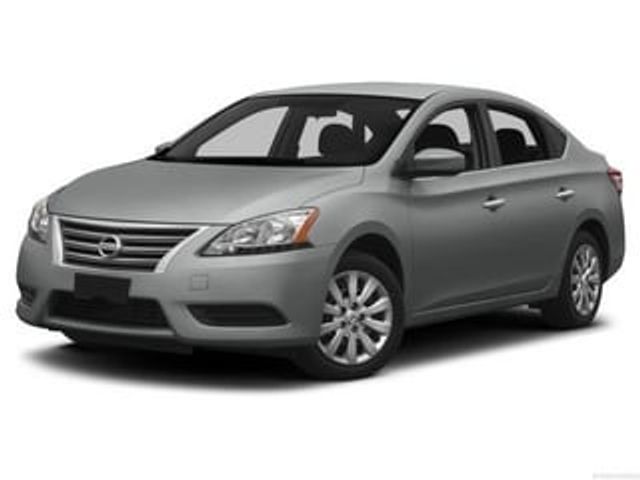 2014 Nissan Sentra SV