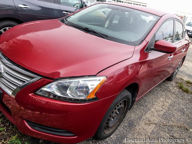 2014 Nissan Sentra SV