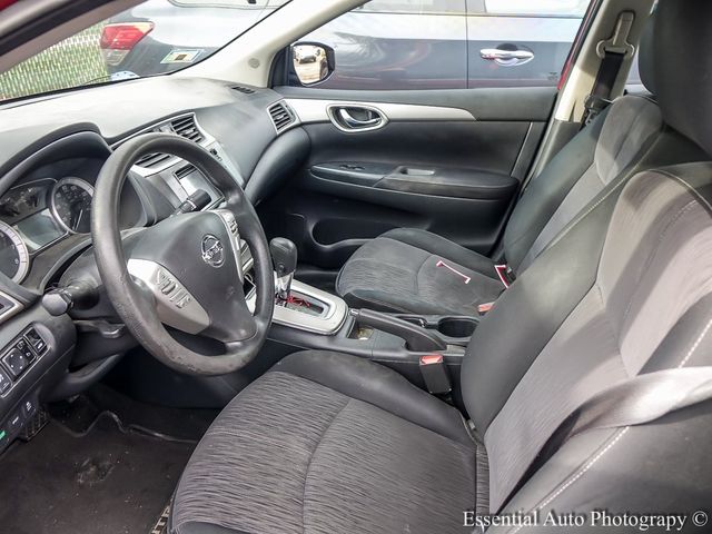 2014 Nissan Sentra SV