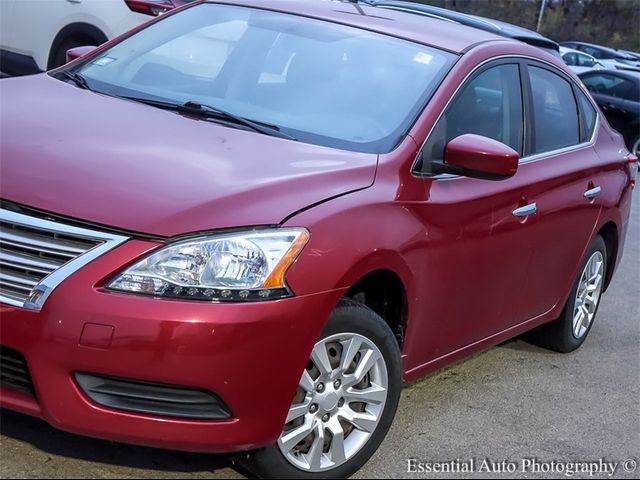 2014 Nissan Sentra SV