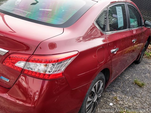 2014 Nissan Sentra SV