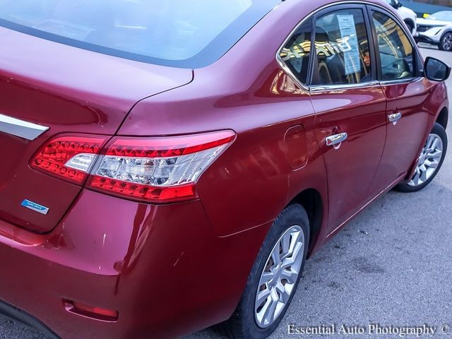 2014 Nissan Sentra SV