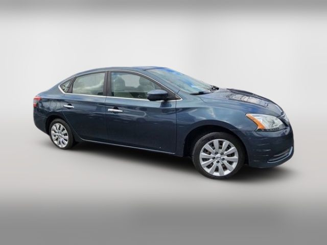 2014 Nissan Sentra SV