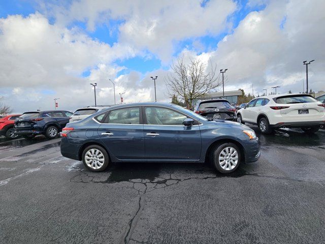 2014 Nissan Sentra SV